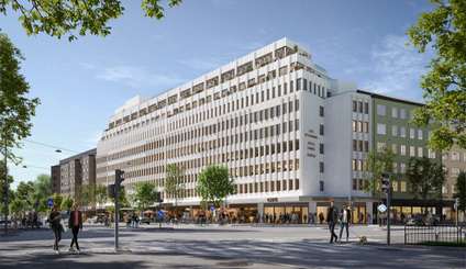 Ledig lokal på Drottningholmsvägen 14