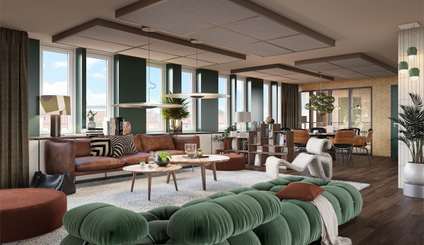 Ledig lokal på Folkungagatan 20