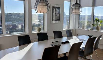 Ledig lokal på Ullevigatan 19