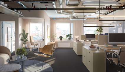 Ledig lokal på Sundbybergs Torg 1H