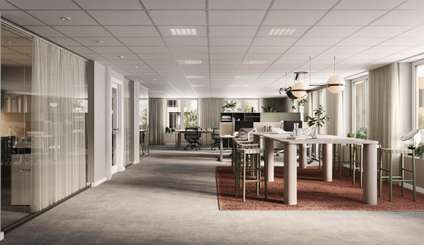 Ledig lokal på Klarabergsviadukten 90