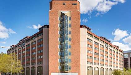 Ledig lokal på Kanalvägen 18