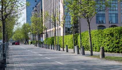 Ledig lokal på Kanalvägen 3A