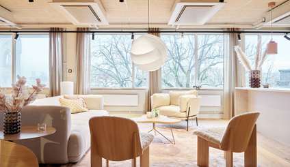 Ledig lokal på Hvitfeldtsplatsen 7