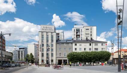 Ledig lokal på Sundbybergs torg 1