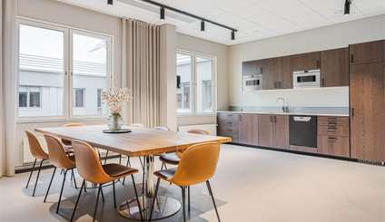 Ledig lokal på Löfströms allé 5