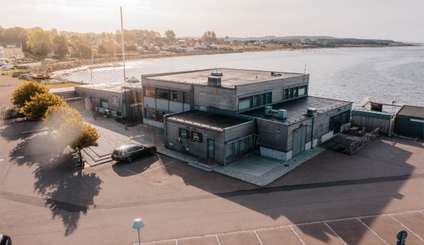 Ledig lokal på Hamnplanen 24