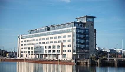 Ledig lokal på Ångbåtsbron 1