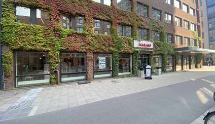 Ledig lokal på Nordenskiöldsgatan 6