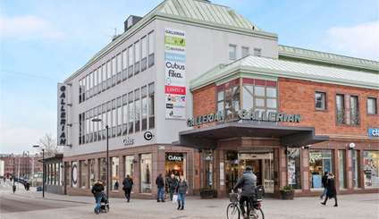 Ledig lokal på Storgatan 16