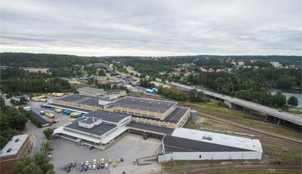 Ledig lokal på Bockasjögatan 12