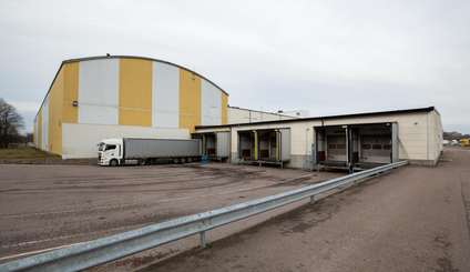 Ledig lokal på Landskronavägen 7 A-G