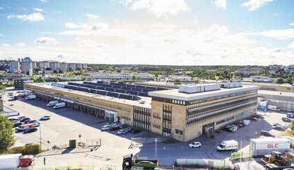 Ledig lokal på Partihandlarvägen 47