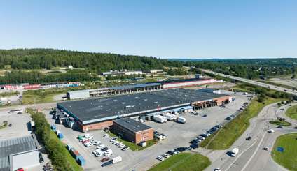 Ledig lokal på Timmervägen 4