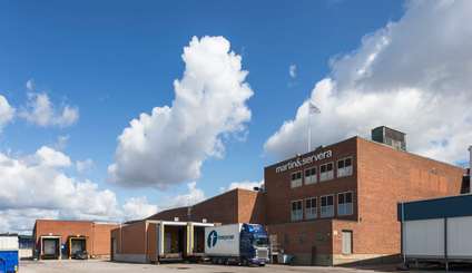 Ledig lokal på Blygatan 25