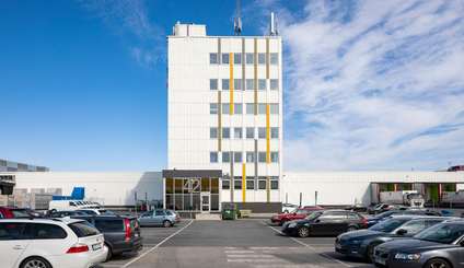 Ledig lokal på Drivhjulsvägen 42