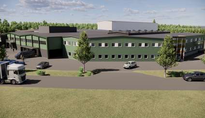 Ledig lokal på Däckvägen 2 & 4