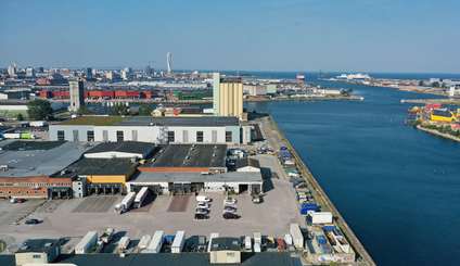 Ledig lokal på Kosterögatan 12