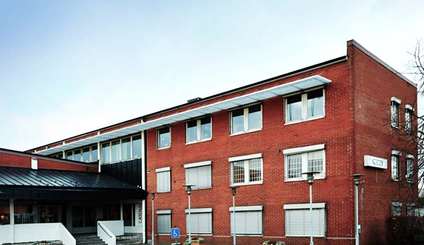 Ledig lokal på Lagervägen 4