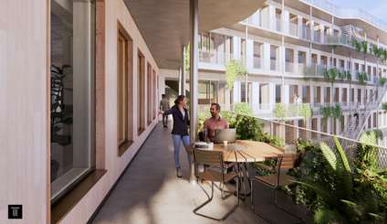 Ledig lokal på Solbjersvägen