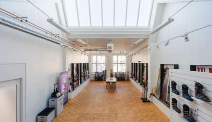 Ledig lokal på Ranhammarsvägen 20