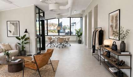 Ledig lokal på Industrivägen 6E