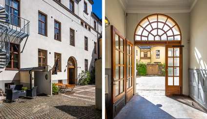 Ledig lokal på Adelgatan 6