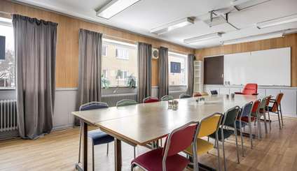 Ledig lokal på Åkaregatan 14