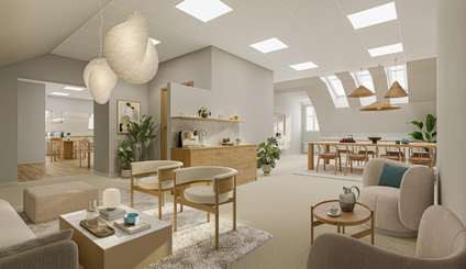 Ledig lokal på Föreningsgatan 26