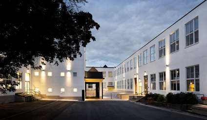 Ledig lokal på Ranhammarsvägen 20