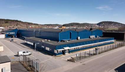 Ledig lokal på Benjamins väg 6