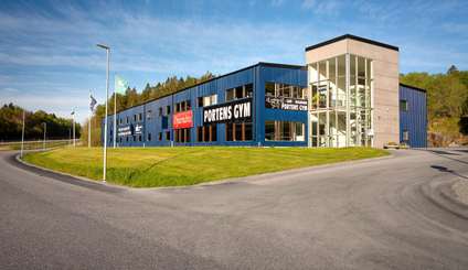 Ledig lokal på Högavägen 4
