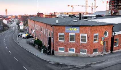 Ledig lokal på Karl Johansgatan 152