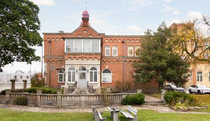 Ledig lokal på Ystadvägen 22 B