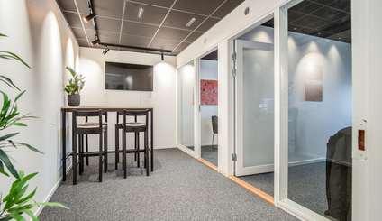 Ledig lokal på Industrigatan 68