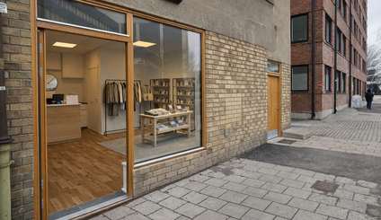 Ledig lokal på Landsvägen 15