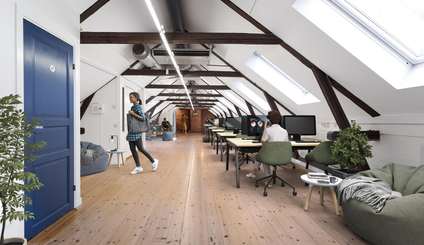 Ledig lokal på Södra Larmgatan 8