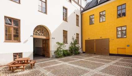 Ledig lokal på Adelgatan 6