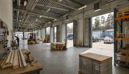 Ledig lokal på Kumla Gårdsväg 13