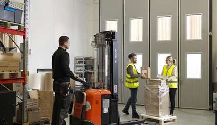 Ledig lokal på Brodalsvägen 11B