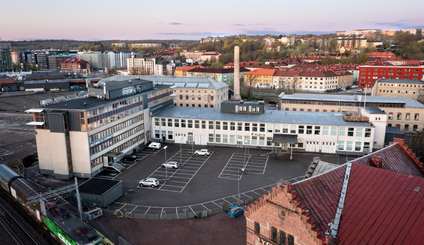 Ledig lokal på Skår Led 3