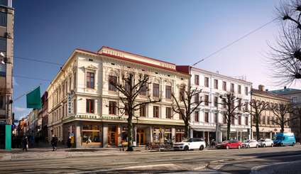 Ledig lokal på Västra Hamngatan 20