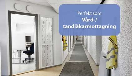 Ledig lokal på Storgatan 5