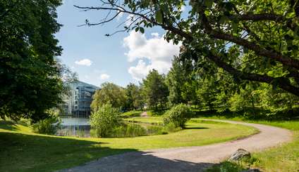 Ledig lokal på Frösundaviks allé 1