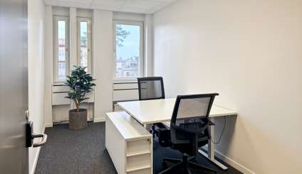 Ledig lokal på Stockholmsvägen 33