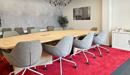 Ledig lokal på Östermalmstorg 1