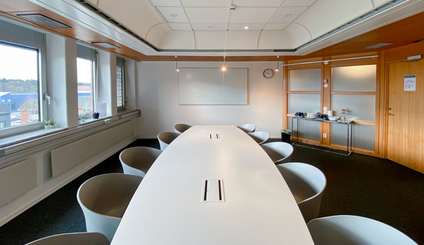 Ledig lokal på Fagerstagatan 58