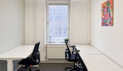 Ledig lokal på Gustavslundsvägen 12