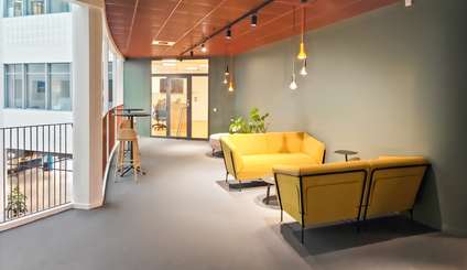 Ledig lokal på Gustav III:s Boulevard 34