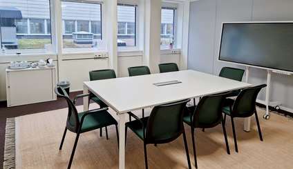 Ledig lokal på Svetsarvägen 15